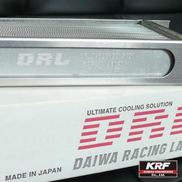 DRL オイルクーラー16段 Uターンタイプの画像