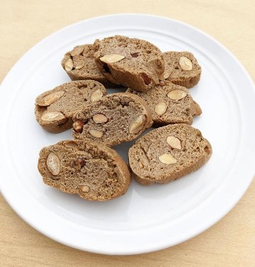 カントゥッチ（シナモン＆メープル） Cantucci　2個入/袋×20袋セットの画像