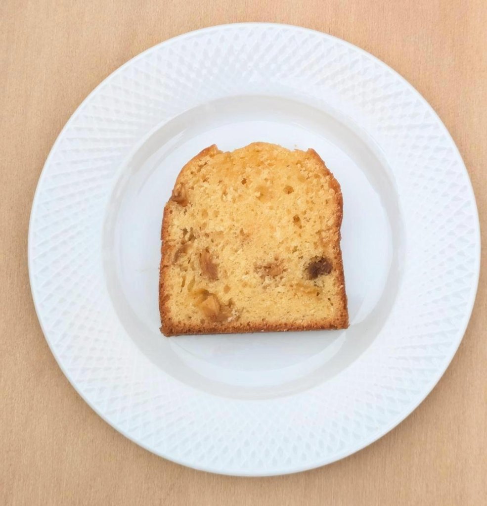 パウンドケーキ（ココナッツパイン）1カットの画像