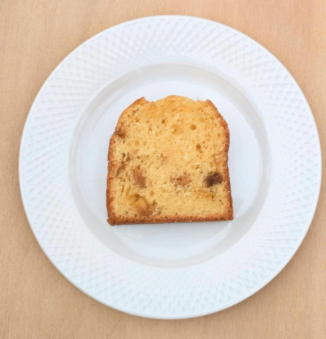 パウンドケーキ（ココナッツパイン）1カットの画像