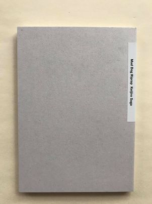 狂狗集 Mad Dog Riprap / 管啓次郎の画像