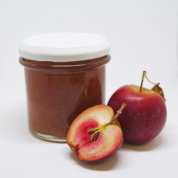 季節のりんごジャムの画像