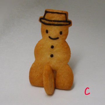 xmas クッキーの画像