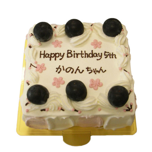 デコレーション　四角の画像