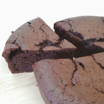 チョコレートケーキ画像