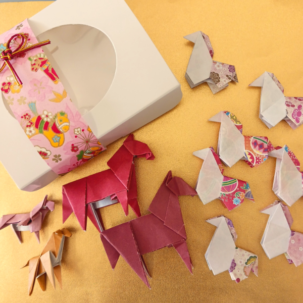 干支クッキー2026の画像