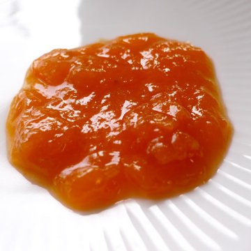 ヴィクトリアスポンジと季節のジャムのセットの画像