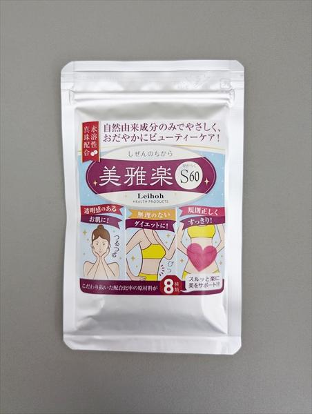 Leihoh美雅楽S60の画像