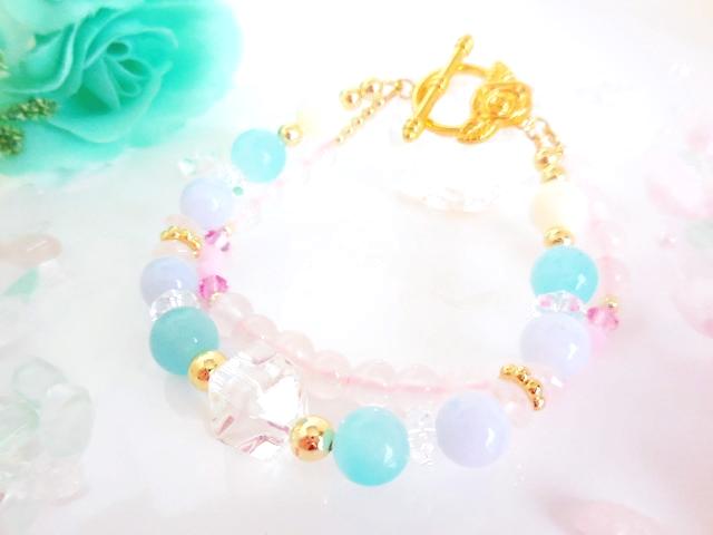 Y.K様オーダーブレスレットの画像