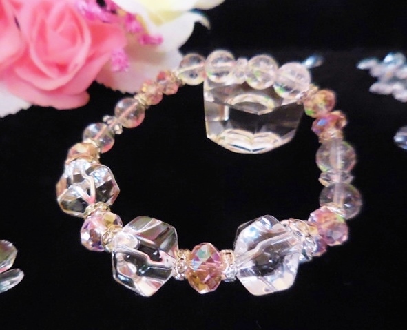 水晶2016クリスタル～ピンク～の画像