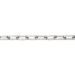 【セット販売】ステンレスチェーン線径5mm SUS304＋スナップフック＋シャックルの画像