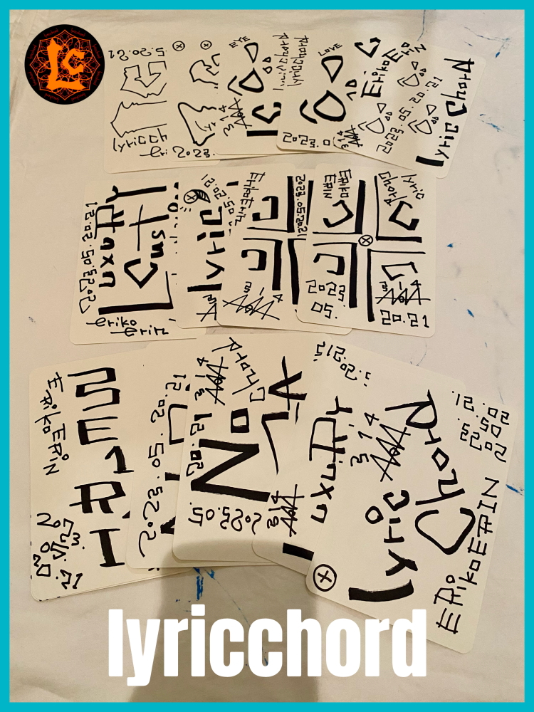 DRAWINGカードの画像