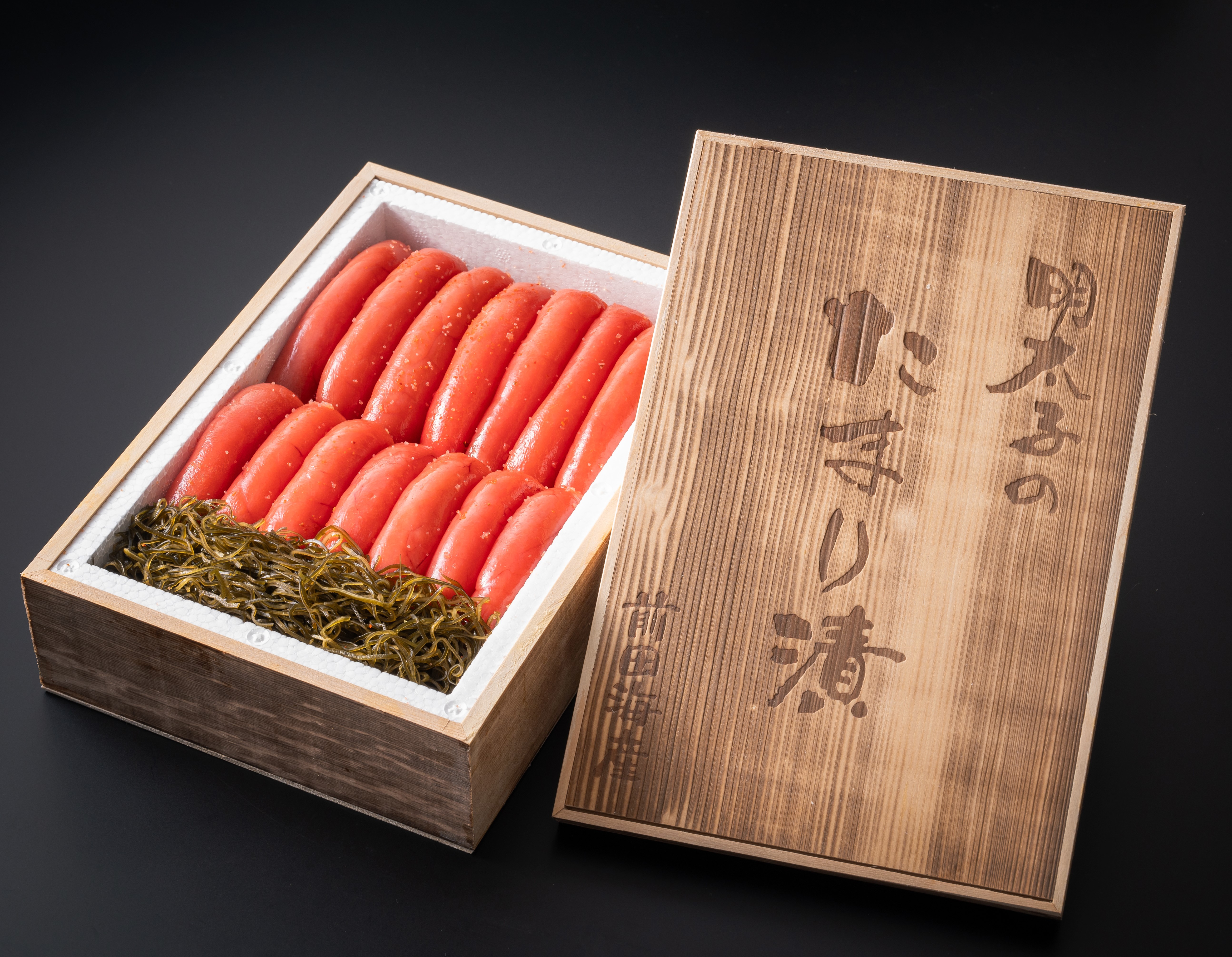 【31】明太子のたまり漬900gの画像