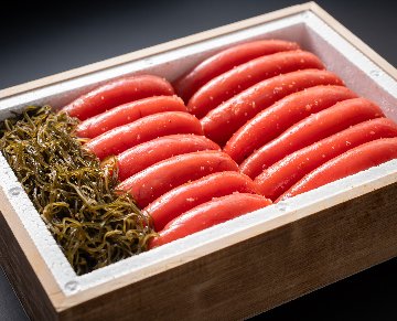 【31】明太子のたまり漬900gの画像
