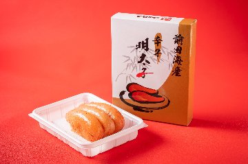 【24】無着色辛子明太子200gの画像