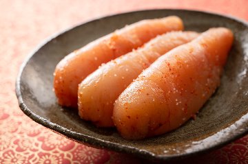 【24】無着色辛子明太子200gの画像