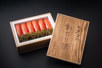 【32】明太子のたまり漬420gの画像