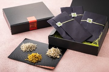 【93】創作ちりめん3種セットの画像