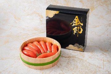 【12】辛子明太子金印500gの画像