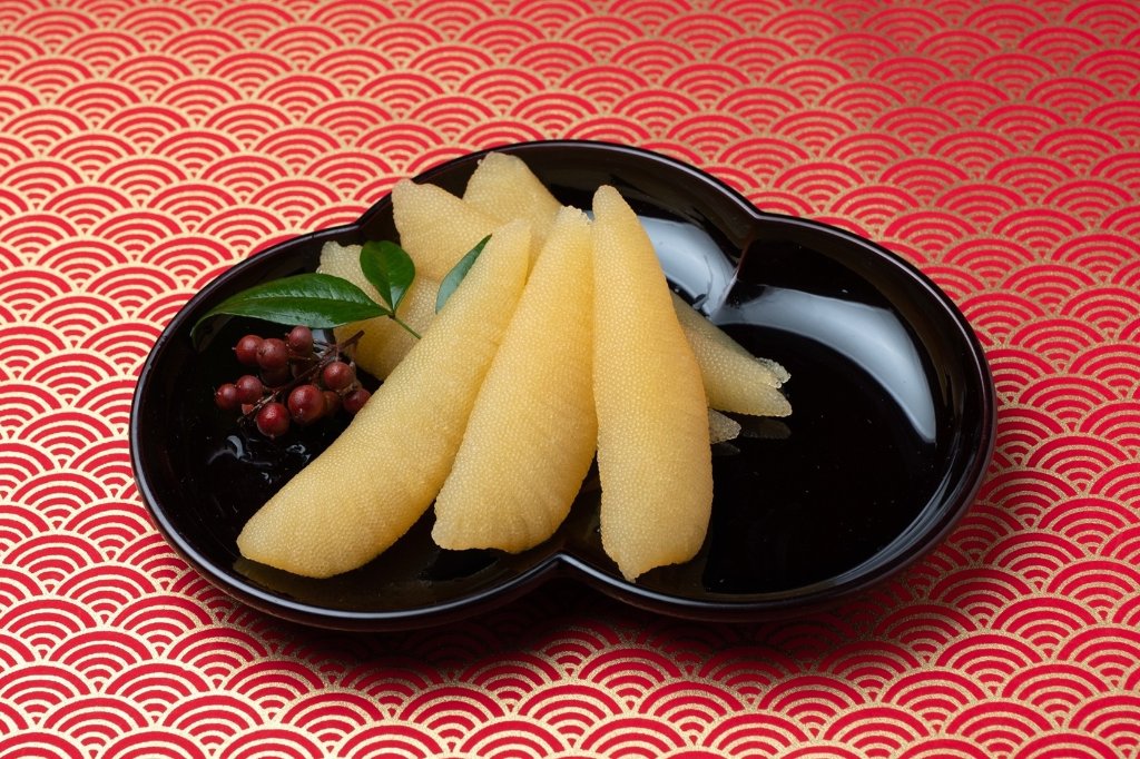 【81】味付数の子鰹風味500gの画像