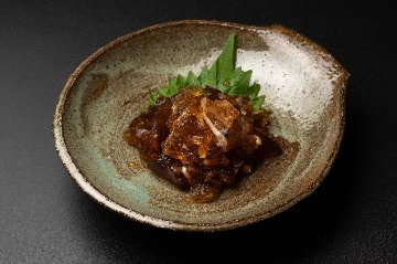 【92】ふく皮のにこごり250gの画像