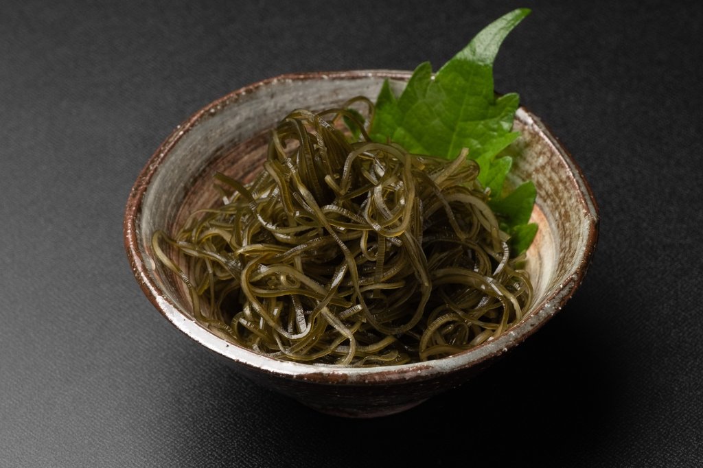 【85】たまり昆布250gの画像