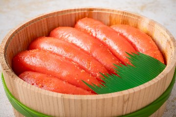 【13】辛子明太子金印400gの画像