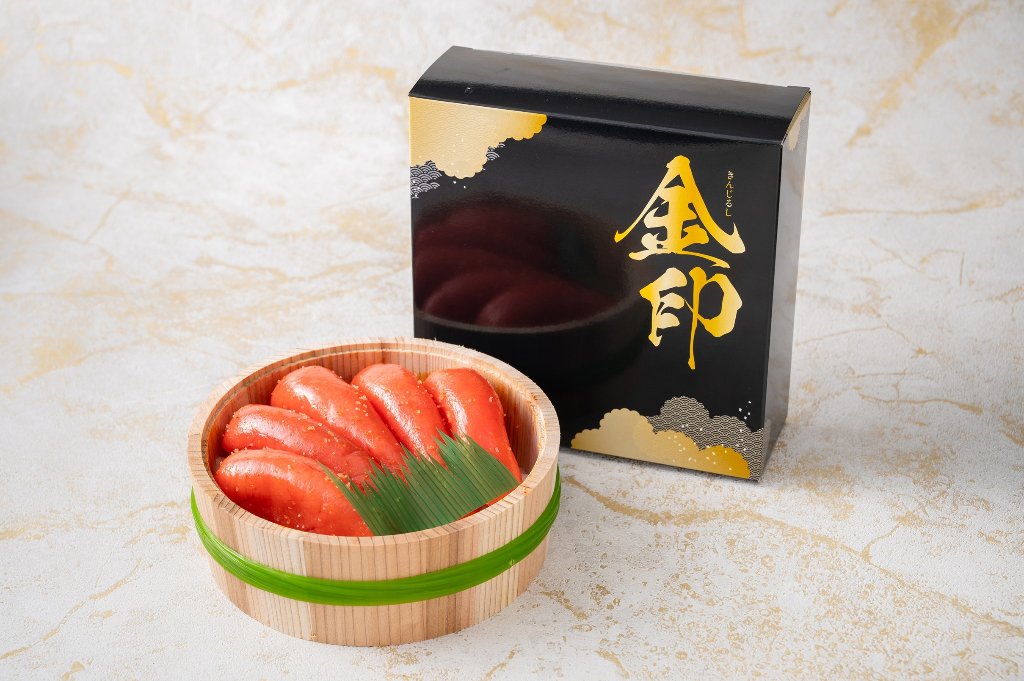 【14】辛子明太子金印300gの画像