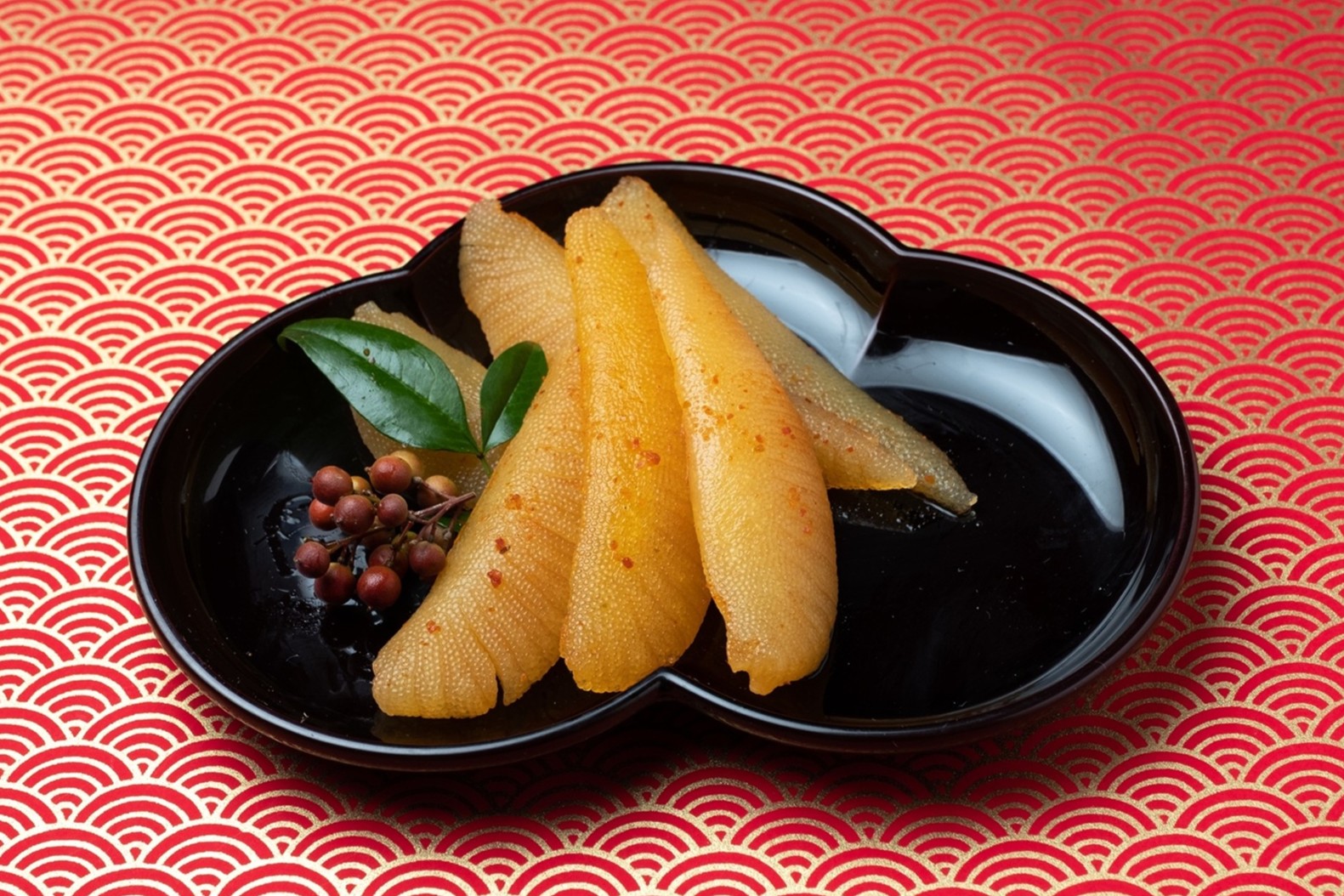 【89】味付数の子明太風味300gの画像