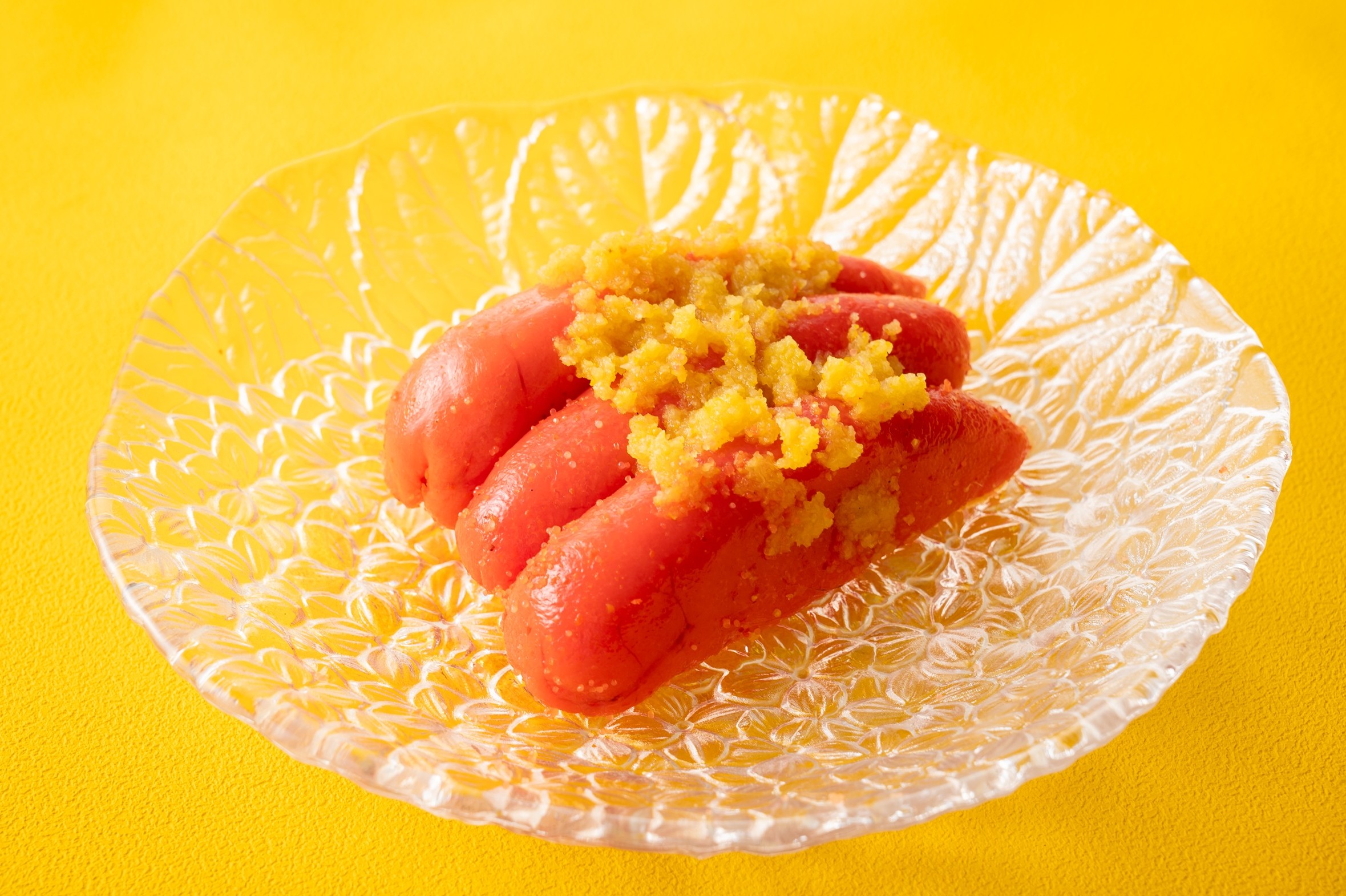 【53】ゆず明太子900gの画像