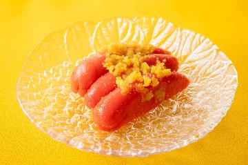 【54】ゆず明太子420gの画像