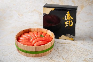【11】辛子明太子金印1kg の画像