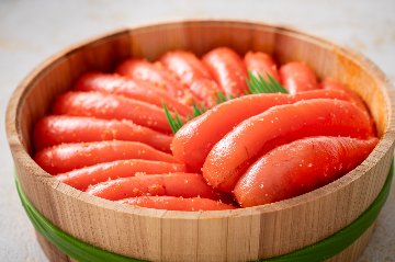 【11】辛子明太子金印1kg の画像