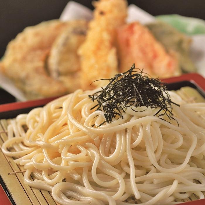 Amazon.co.jp: [お徳用] 椿油使用 五島手延うどん 240グラム×12