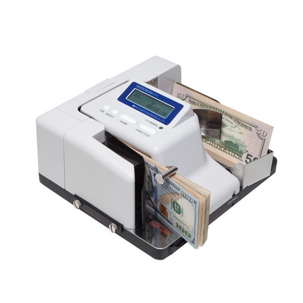 多通貨紙幣鑑別機 MATSUMURA4+1®の画像