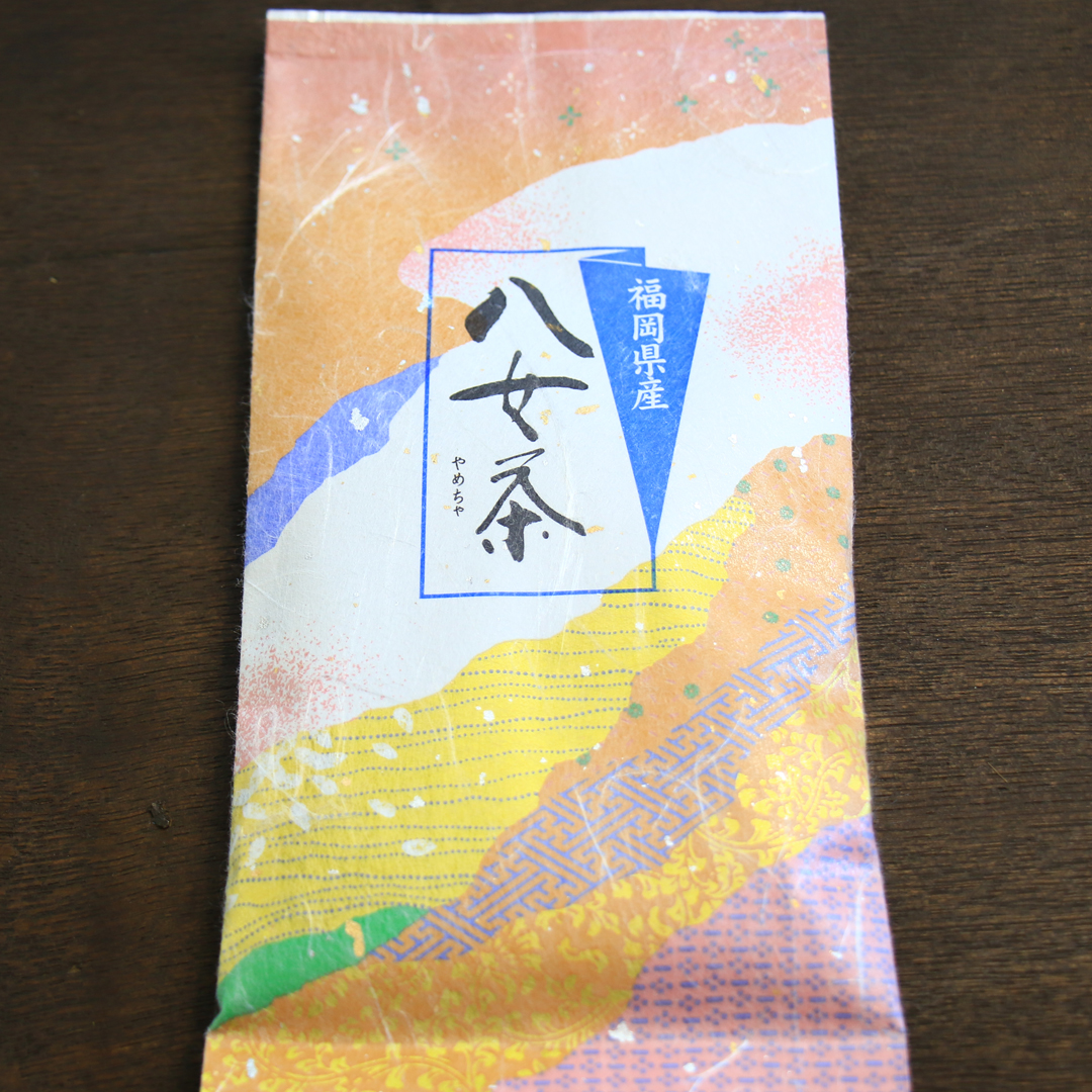 福岡県産 八女茶　100g画像