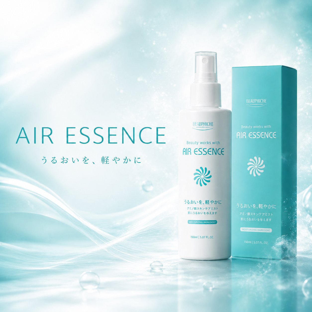 エアエッセンス（ミスト）AIR ESSENCEの画像
