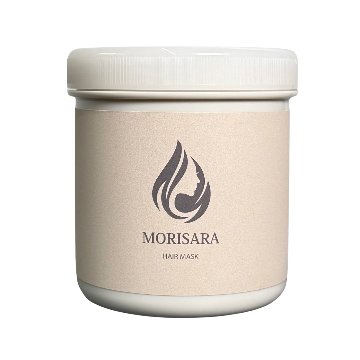MORISARAトリートメント「ヘアマスク」の画像