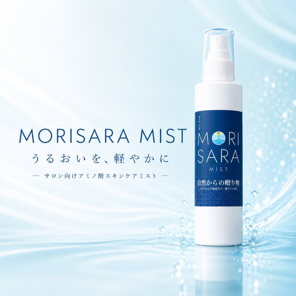 MORISARAミストの画像