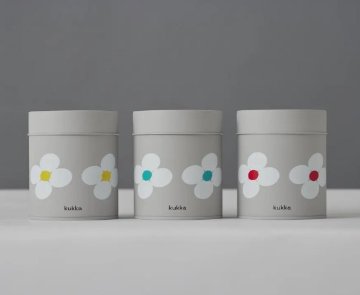 【可愛い缶入り】そのまま食べられる和漢素材を調合したノンカフェインティーの画像