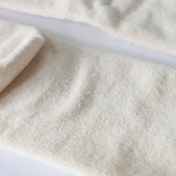 【日本製】ウールよりも保温性抜群のウォームドライパイルソックスの画像