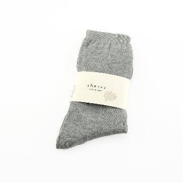 【日本製】春夏もおすすめ「冷えとり」ダブルシルクソックスの画像