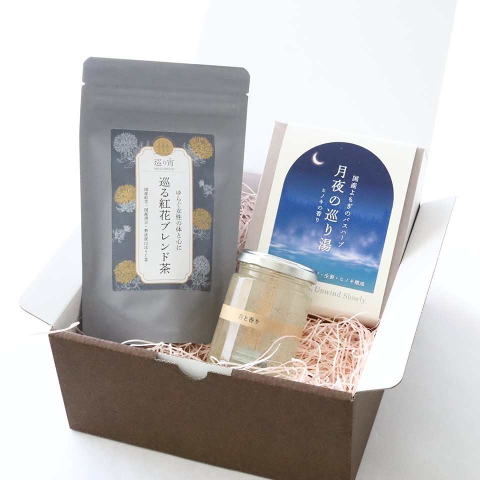 更年期女性へのギフトプレゼント