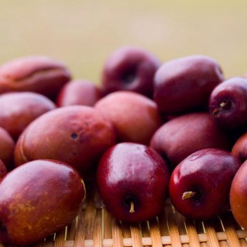 【国産なつめ100%】宵のなつめ茶　（ノンカフェイン）2個入りの画像