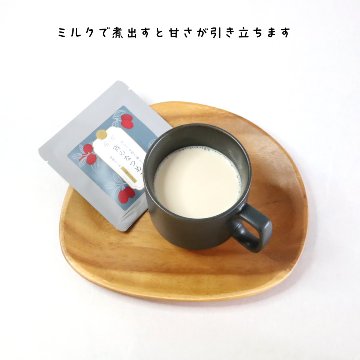 【国産なつめ100%】宵のなつめ茶　（ノンカフェイン）10個入りの画像