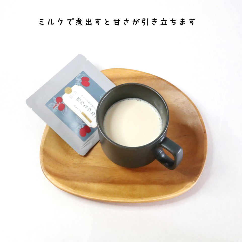 【国産なつめ100%】宵のなつめ茶　（ノンカフェイン）30個入りの画像