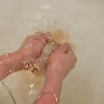 【なつめ】宵のなつめ茶とゆらぎ女性の為のギフトBOXセット（なつめ茶、よもぎ入浴剤、五感で感じるアロマキャンドル）の画像