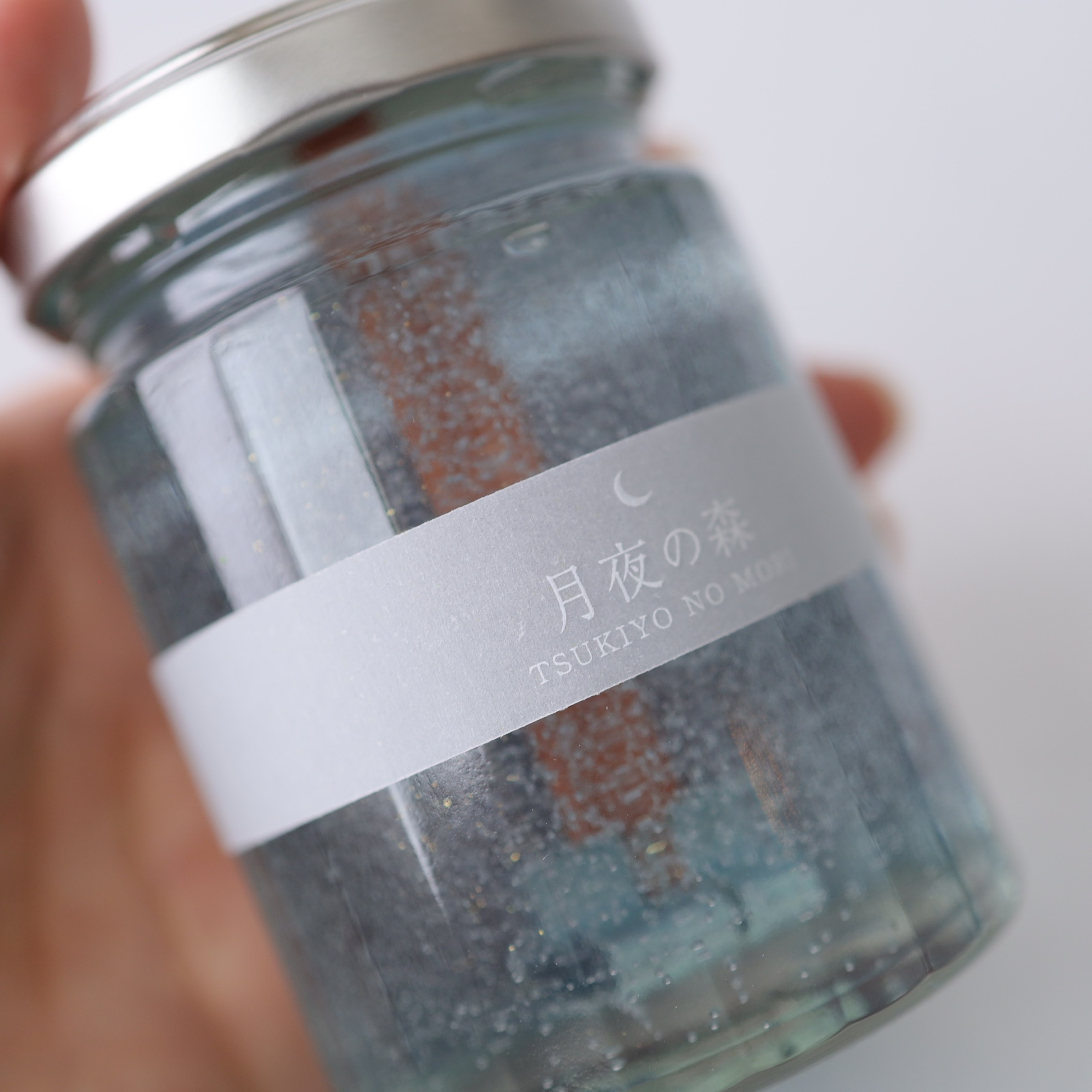 巡る癒しのギフトボックスセット（アロマキャンドル、重炭酸イオン入浴剤、なつめ茶、紅花ブレンド茶）の画像