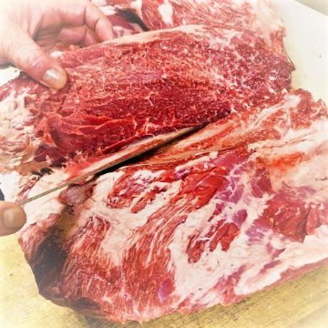 三重県産黒毛和牛ローストビーフ並（約300ｇ・1箱）冷蔵チルド品画像