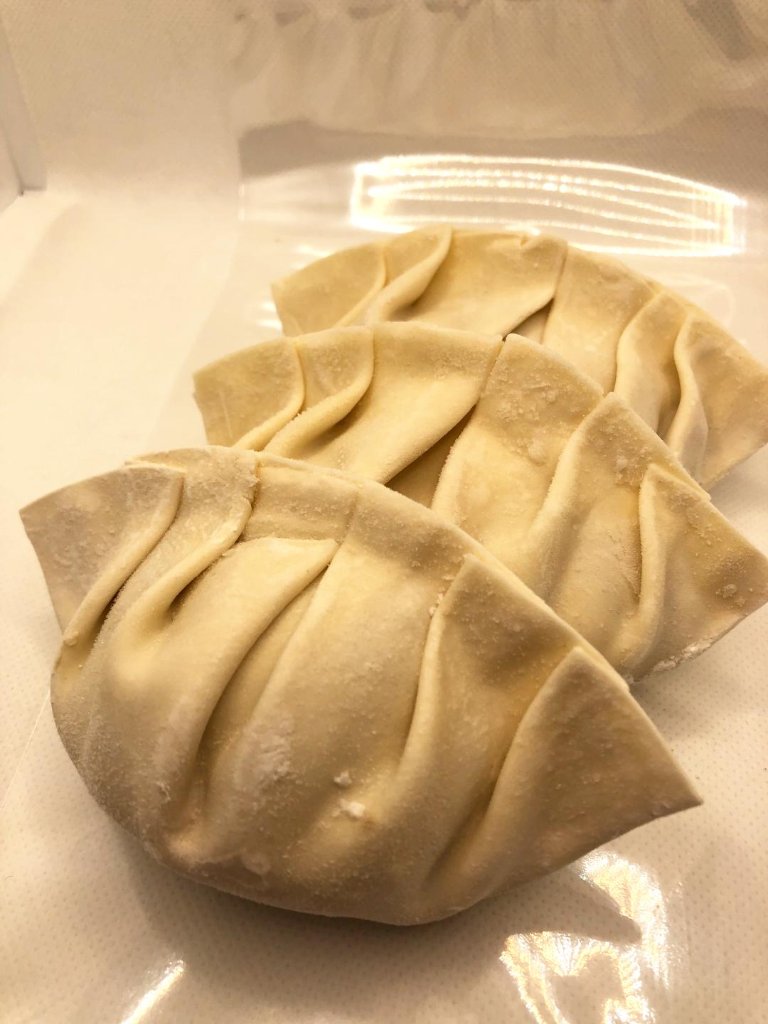 津ぎょうざ　非加熱　5個入　冷凍品の画像